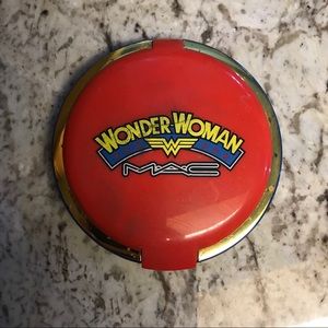 MAC Wonder Woman Golden Lariat Bronzer blush trio